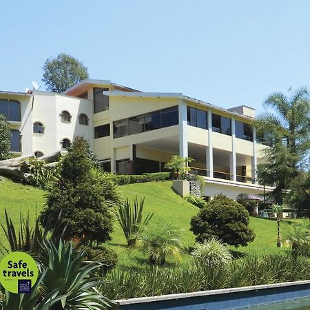 Mision Los Cocuyos Alta Montana Huatusco Ngoại thất bức ảnh