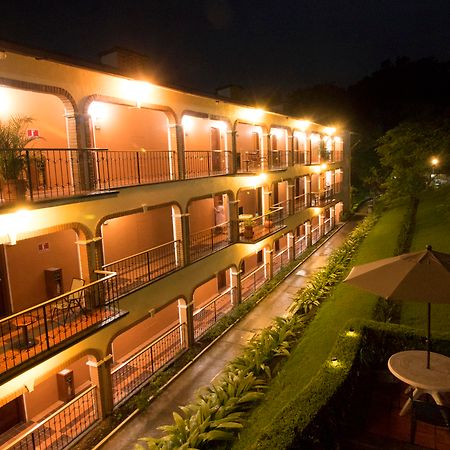 Mision Los Cocuyos Alta Montana Huatusco Ngoại thất bức ảnh