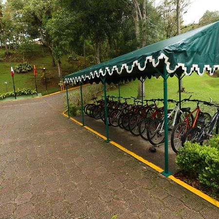 Mision Los Cocuyos Alta Montana Huatusco Ngoại thất bức ảnh