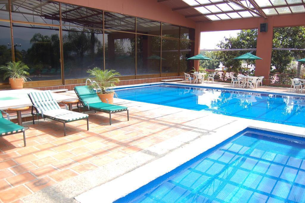 Mision Los Cocuyos Alta Montana Huatusco Ngoại thất bức ảnh