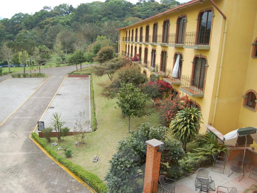 Mision Los Cocuyos Alta Montana Huatusco Ngoại thất bức ảnh