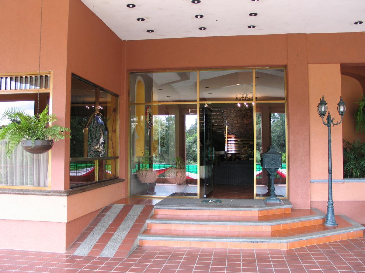 Mision Los Cocuyos Alta Montana Huatusco Ngoại thất bức ảnh