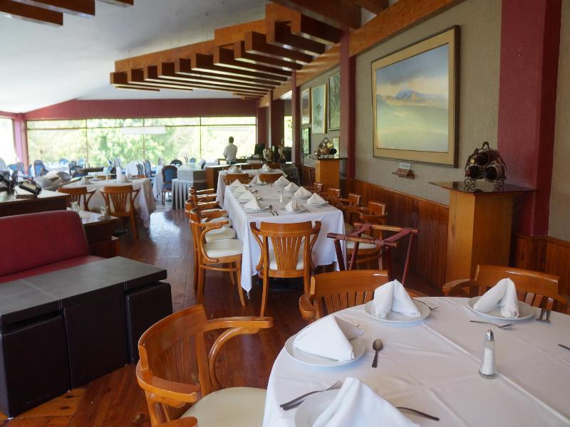Mision Los Cocuyos Alta Montana Huatusco Ngoại thất bức ảnh