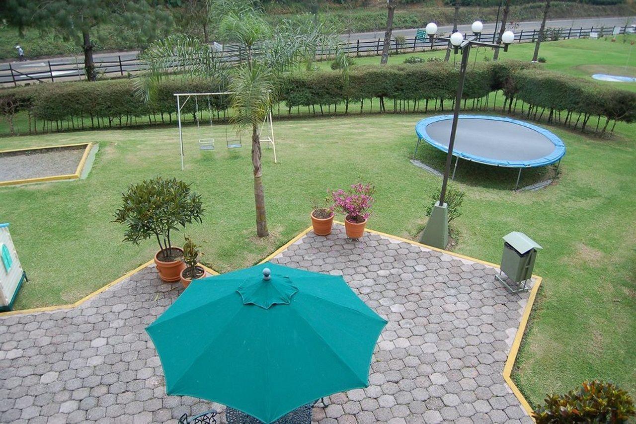 Mision Los Cocuyos Alta Montana Huatusco Ngoại thất bức ảnh