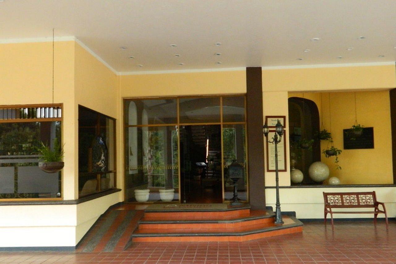 Mision Los Cocuyos Alta Montana Huatusco Ngoại thất bức ảnh