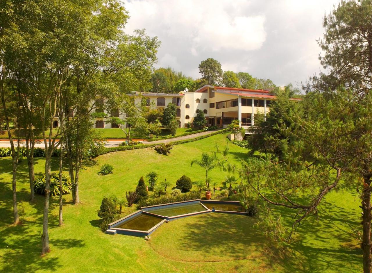 Mision Los Cocuyos Alta Montana Huatusco Ngoại thất bức ảnh