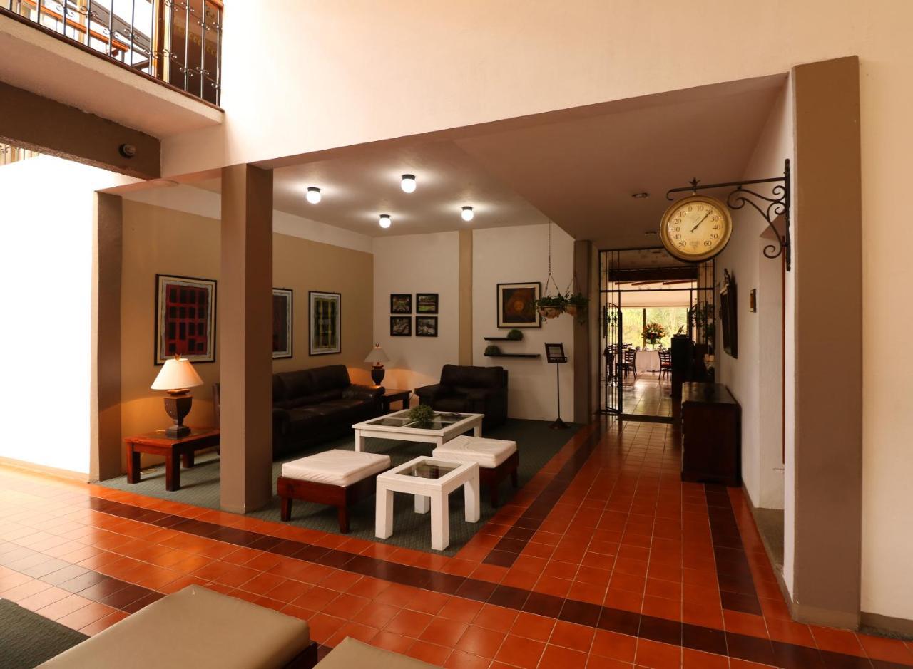 Mision Los Cocuyos Alta Montana Huatusco Ngoại thất bức ảnh