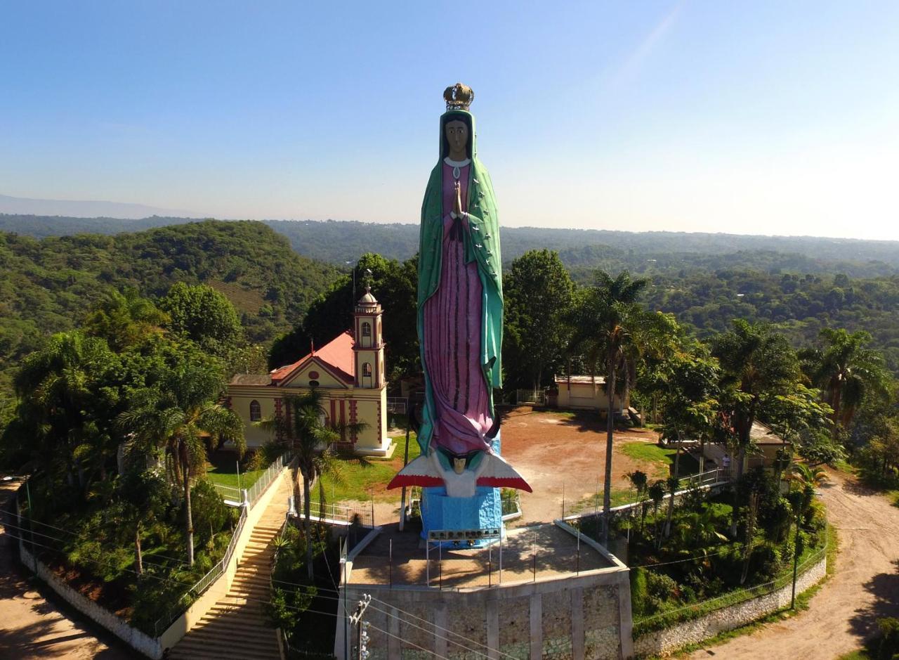Mision Los Cocuyos Alta Montana Huatusco Ngoại thất bức ảnh