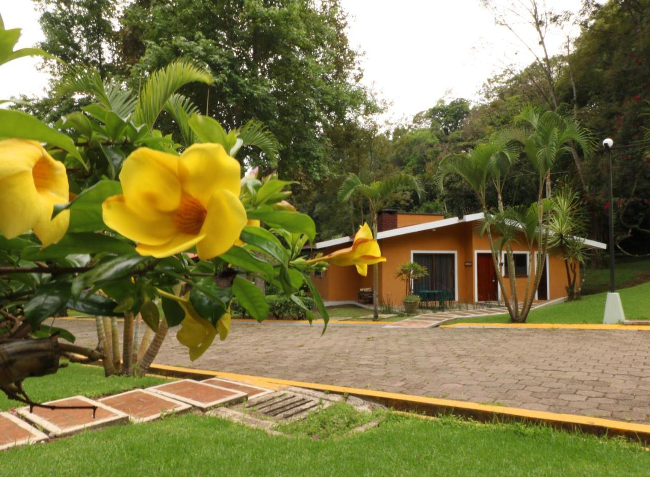Mision Los Cocuyos Alta Montana Huatusco Ngoại thất bức ảnh