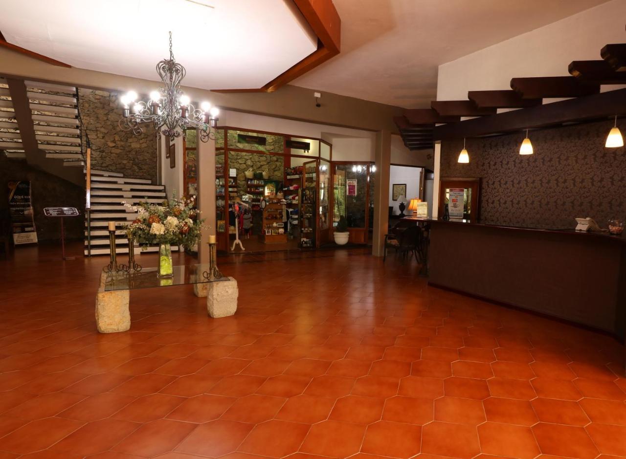 Mision Los Cocuyos Alta Montana Huatusco Ngoại thất bức ảnh
