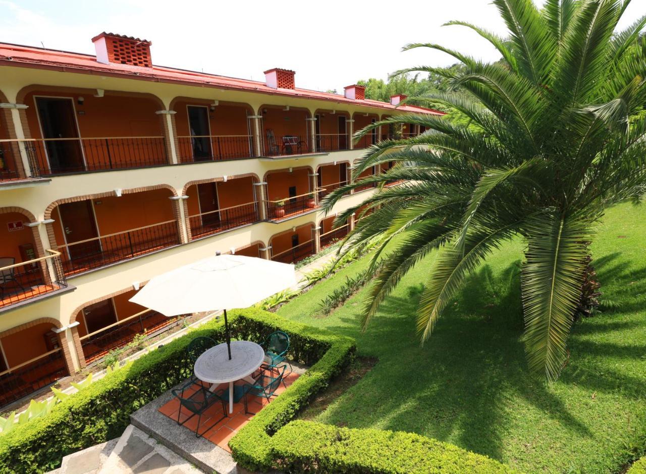 Mision Los Cocuyos Alta Montana Huatusco Ngoại thất bức ảnh