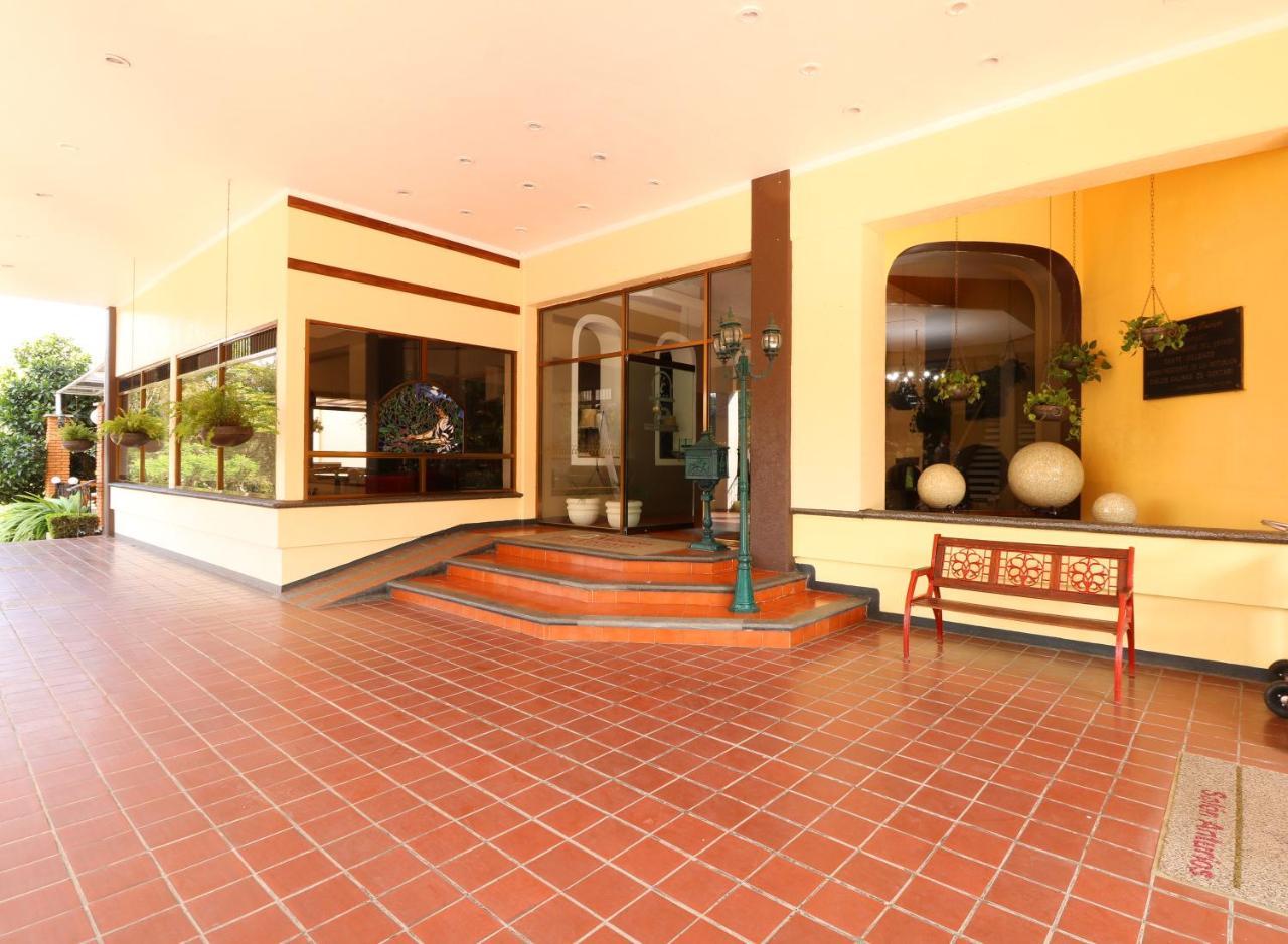 Mision Los Cocuyos Alta Montana Huatusco Ngoại thất bức ảnh