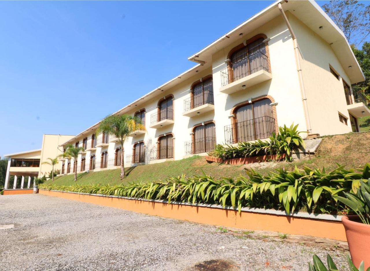 Mision Los Cocuyos Alta Montana Huatusco Ngoại thất bức ảnh