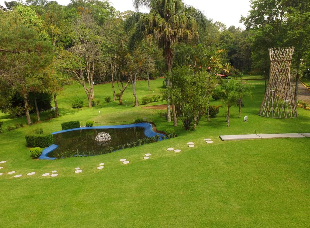 Mision Los Cocuyos Alta Montana Huatusco Ngoại thất bức ảnh